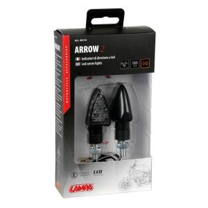 Intermitentes Arrow 2 homologados Lampa Â· 3